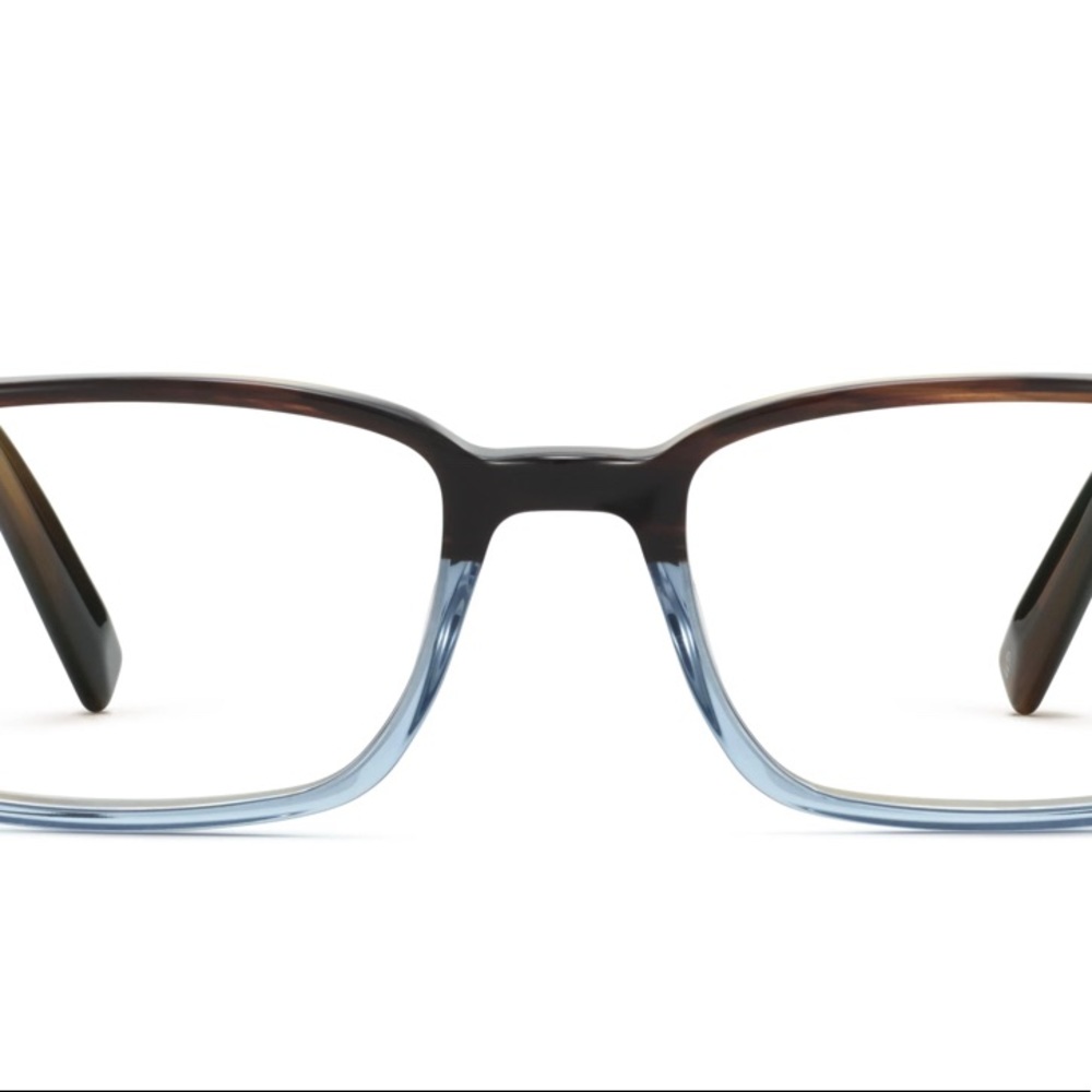 Wilkie in Eastern Bluebird Fade. Never-fail frame, with a sloped browline. - Picture 2 of 8